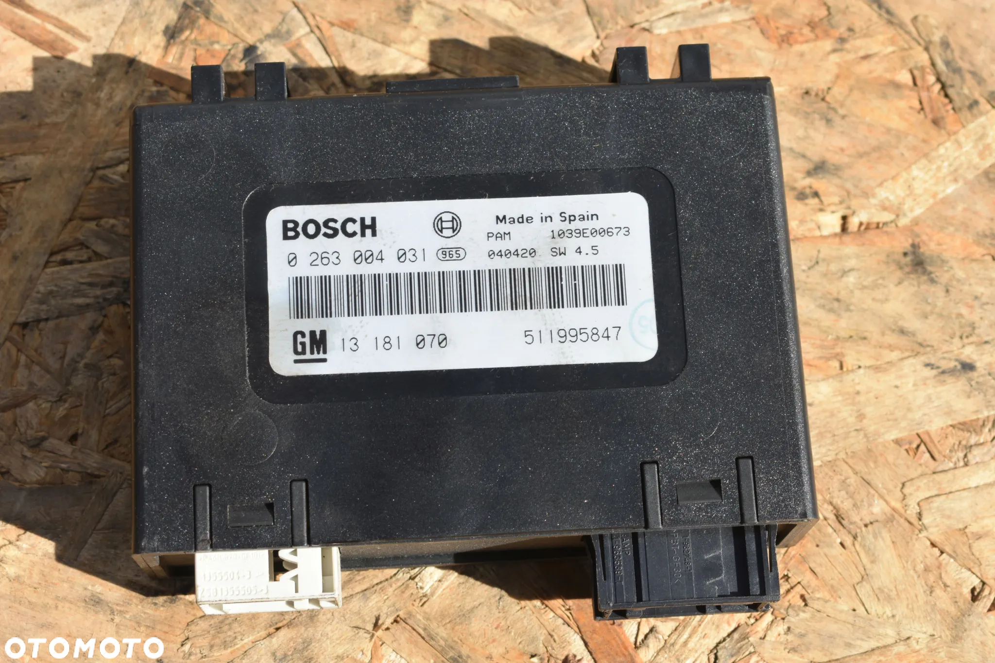 SKRZYNKA BEZPIECZNIKÓW OPEL VECTRA C SIGNUM 2.2 16V 532155009 - 4
