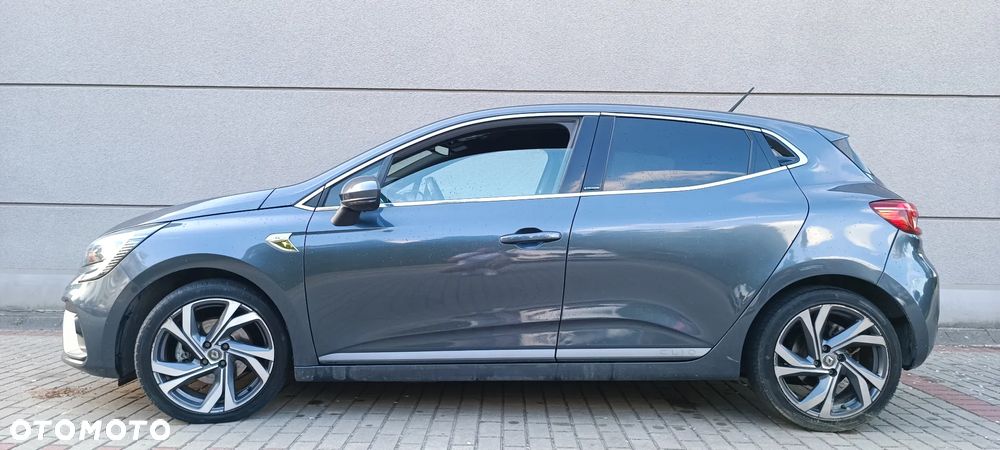 Renault Clio 1.6 E-TECH Techno - 4