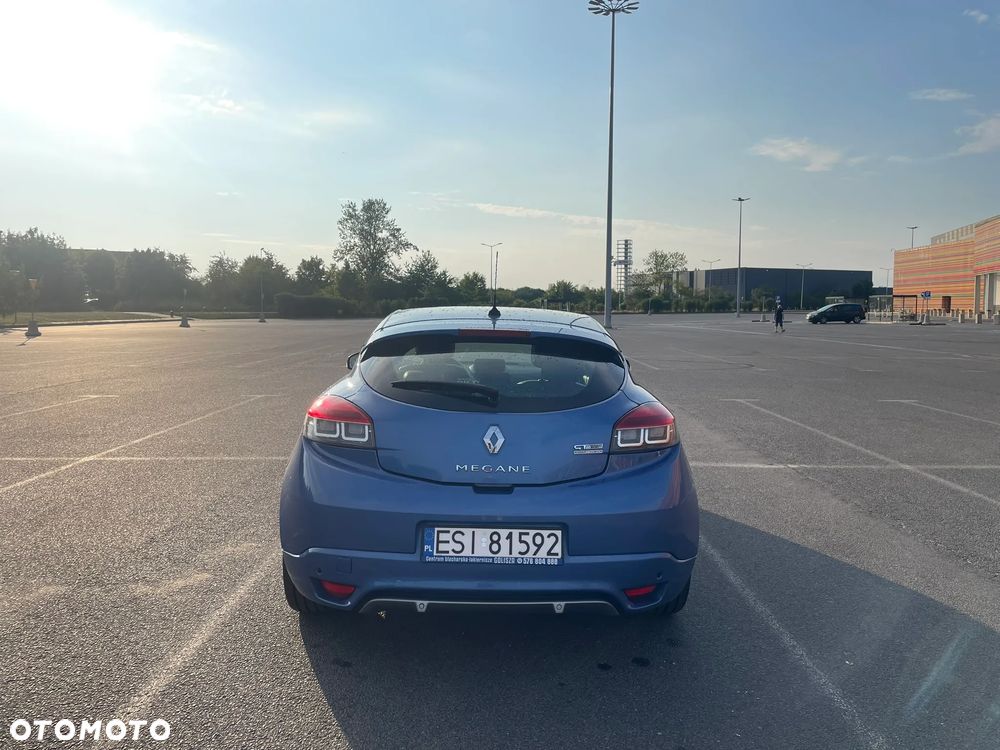 Renault Megane 2.0 16V TCE GT Robert Kubica - 8