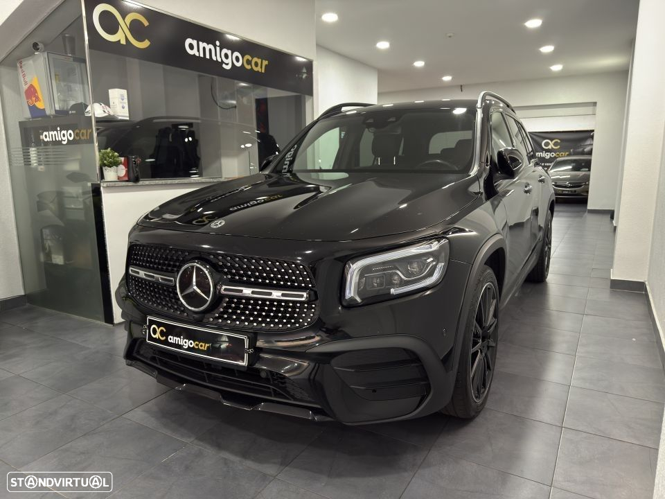 Mercedes-Benz GLB 220 d 4Matic AMG Line - 2