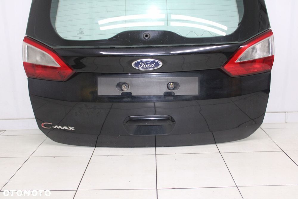 FORD GRAND C-MAX MK2 10R- KLAPA BAGAŻNIKA TYŁ TYLNA FA - 6