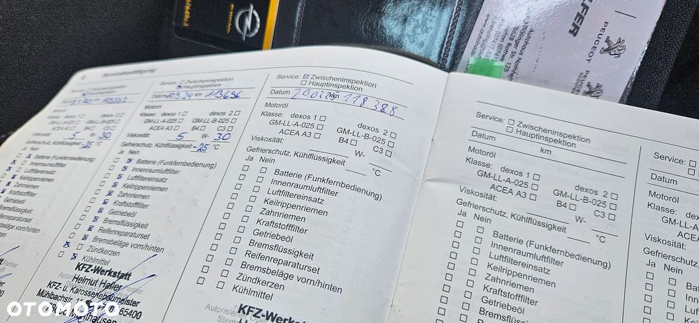 Opel Astra 1.6 Selection - 17