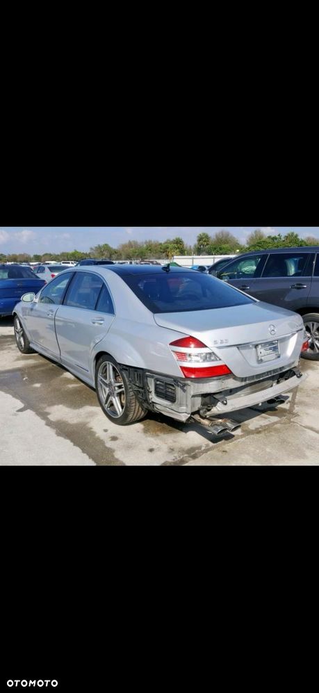 Mercedes-Benz Klasa S 63 AMG L 7G-TRONIC - 34