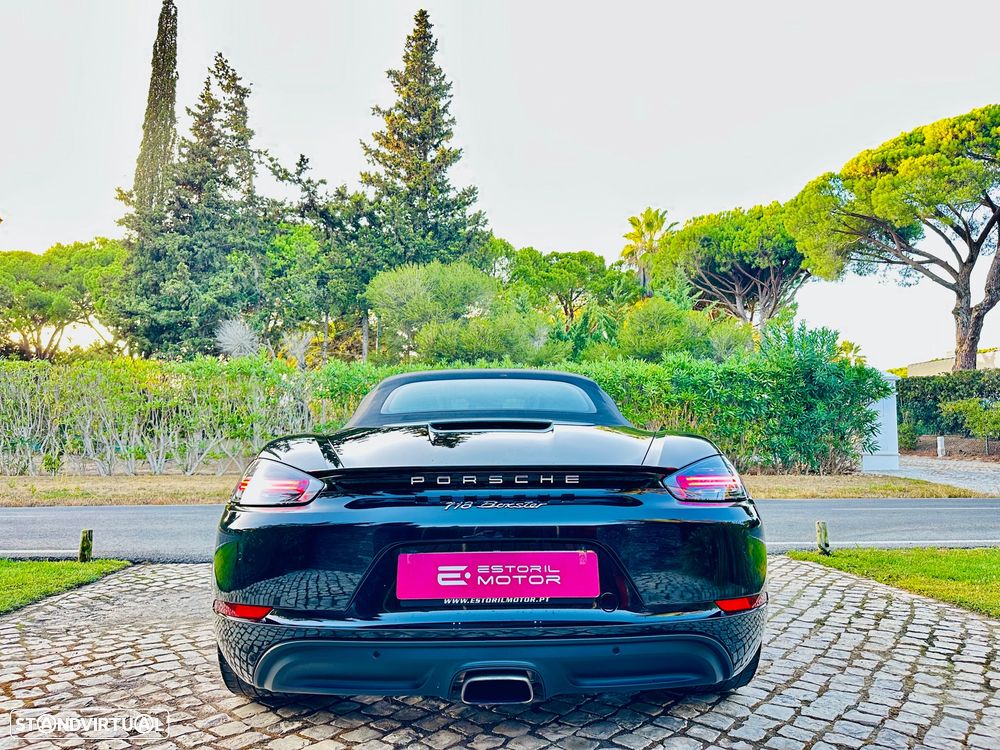 Porsche 718 - 7