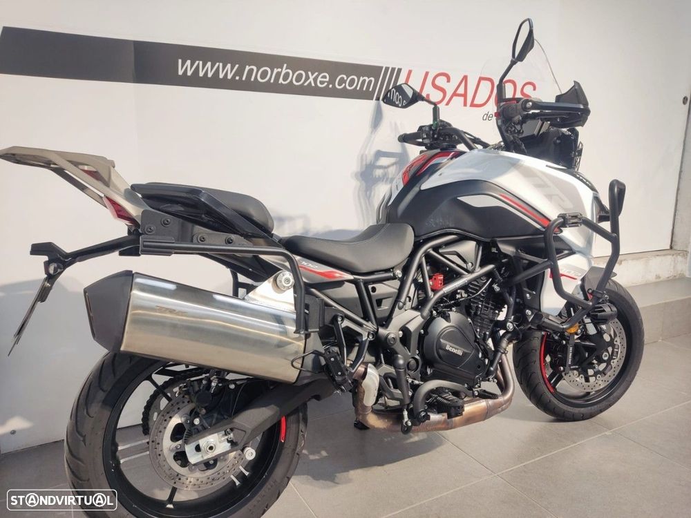 Benelli TRK 702 TRK 702 - 5