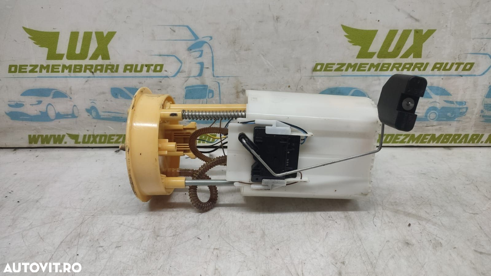 Pompa combustibil 6ra919050a 1.6 tdi CXMA Skoda Rapid 3 [2012 - 2017] - 3