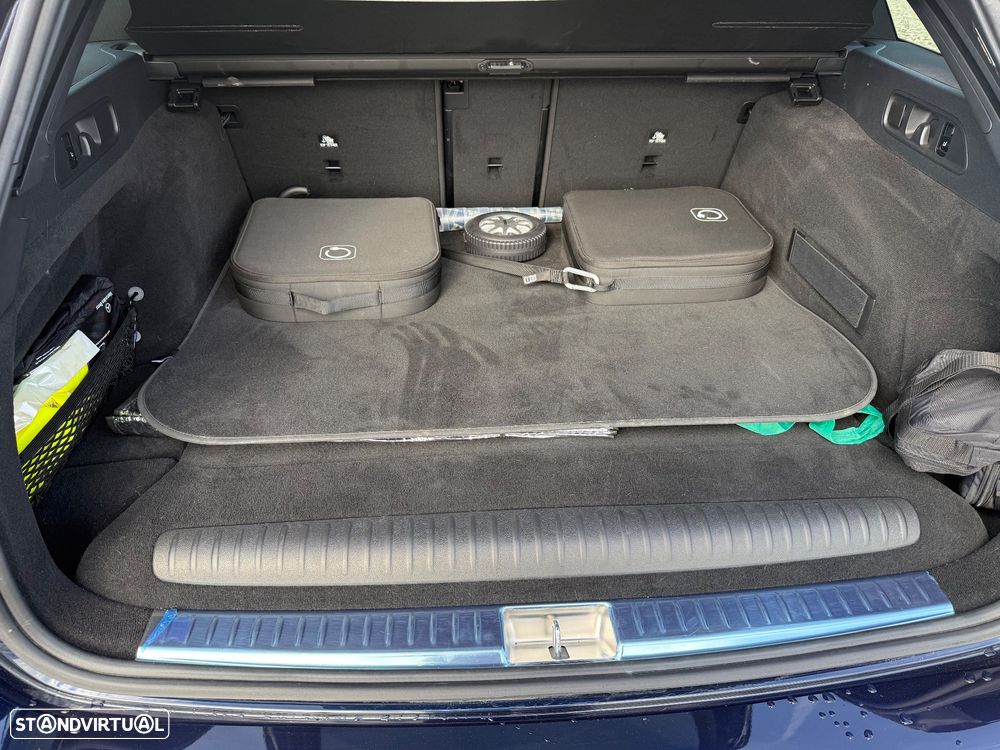 Mercedes-Benz E 300 e Station - 3