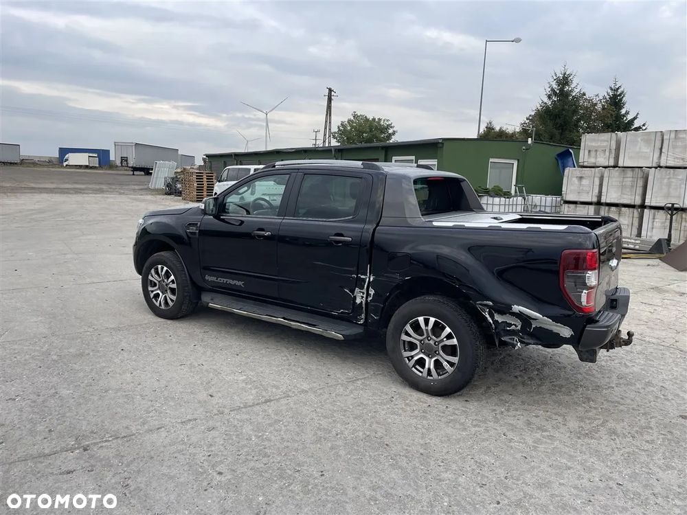 Ford Ranger 2.2 TDCi 4x4 DC Wildtrak - 11