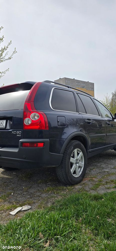 Volvo XC 90 2.4 D5 - 5