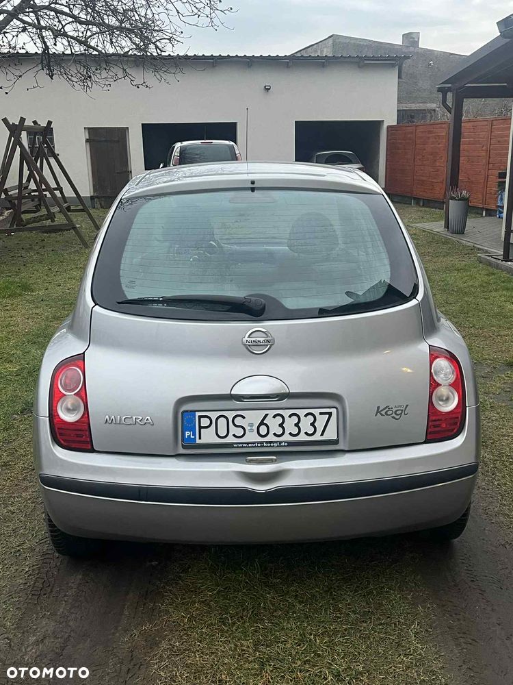 Nissan Micra - 6