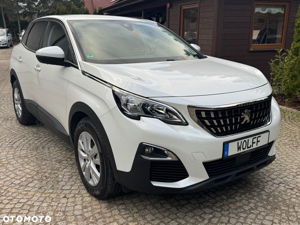 Peugeot 3008 PureTech 130 Stop & Start GPF Active - 6