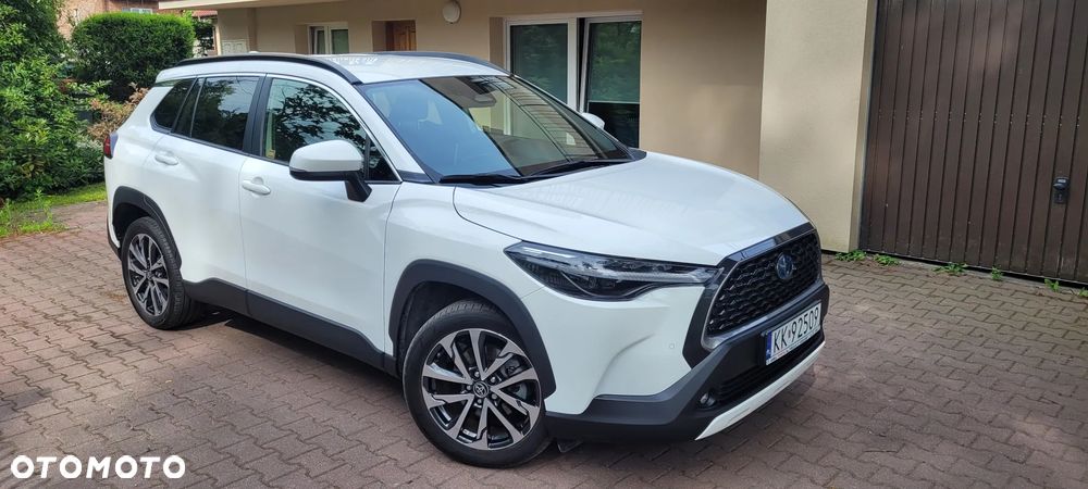 Toyota Corolla Cross 2.0 Hybrid Style AWD - 1