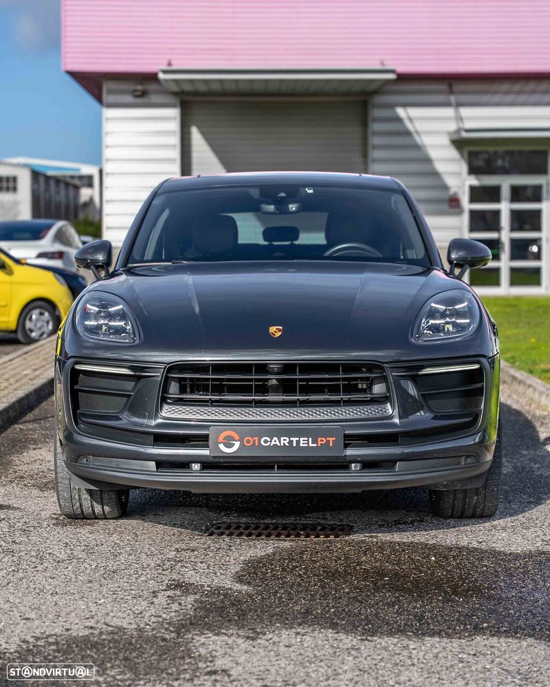 Porsche Macan Standard - 2