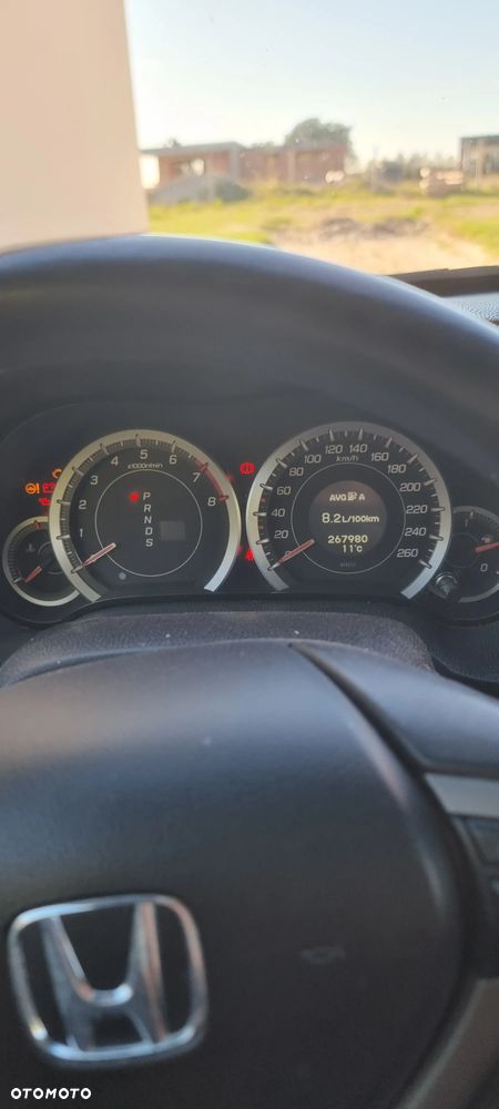 Honda Accord 2.0 Executive - 5