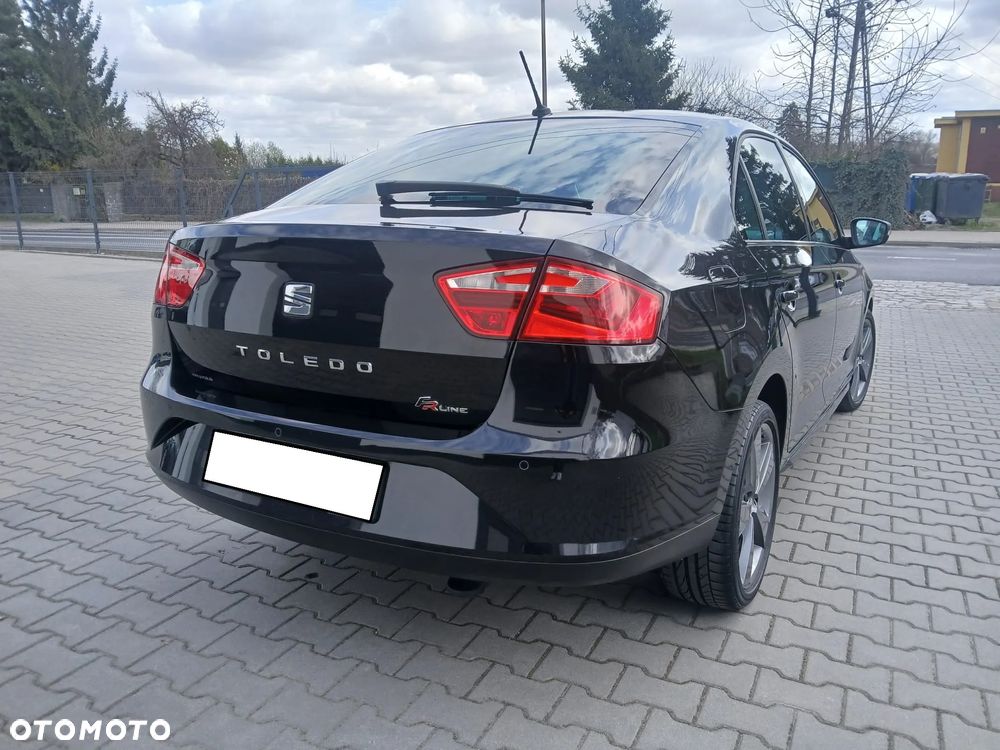 Seat Toledo 1.2 TSI FR-line - 21