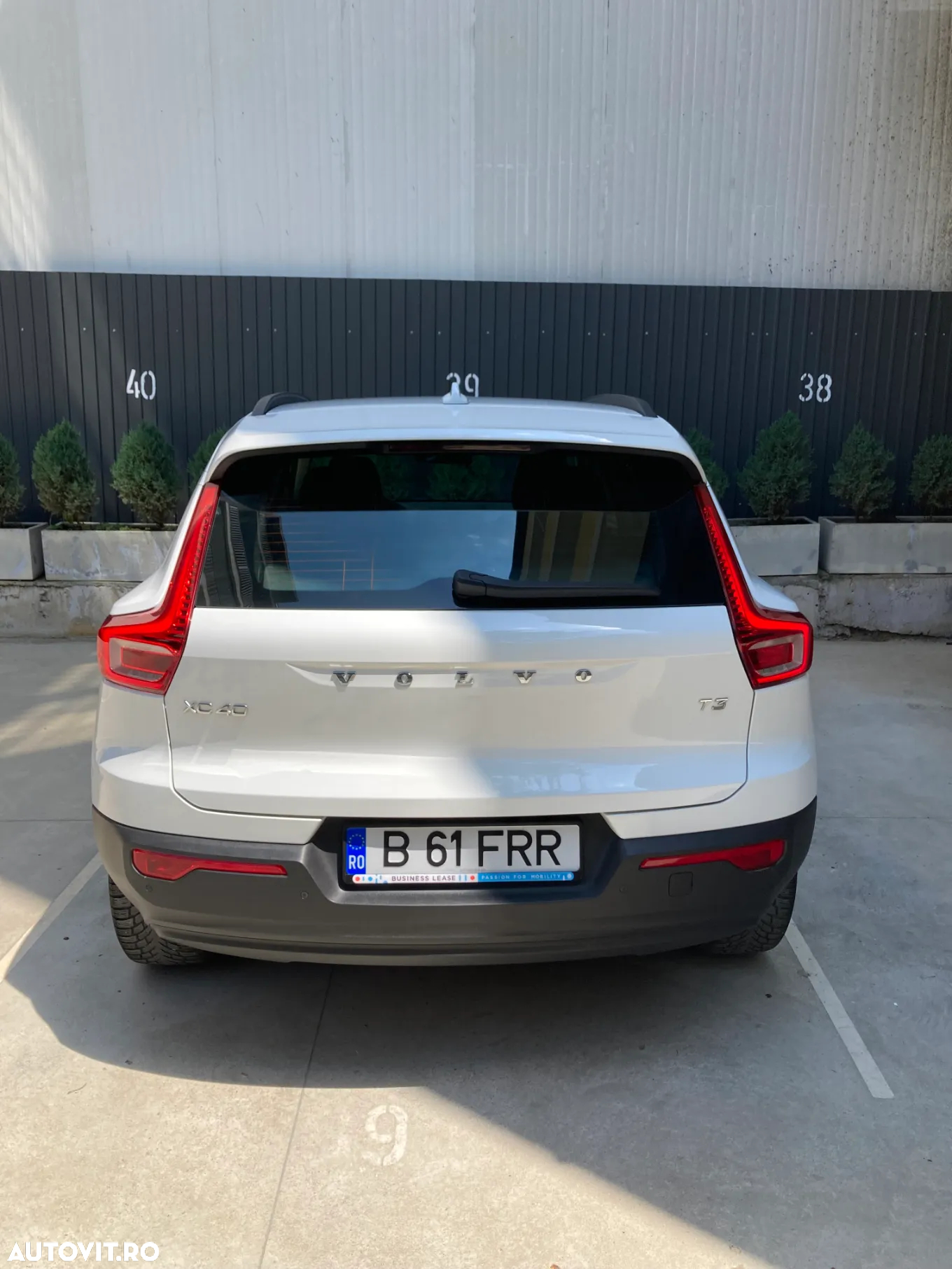 Volvo XC 40 T3 AT8 Momentum - 14
