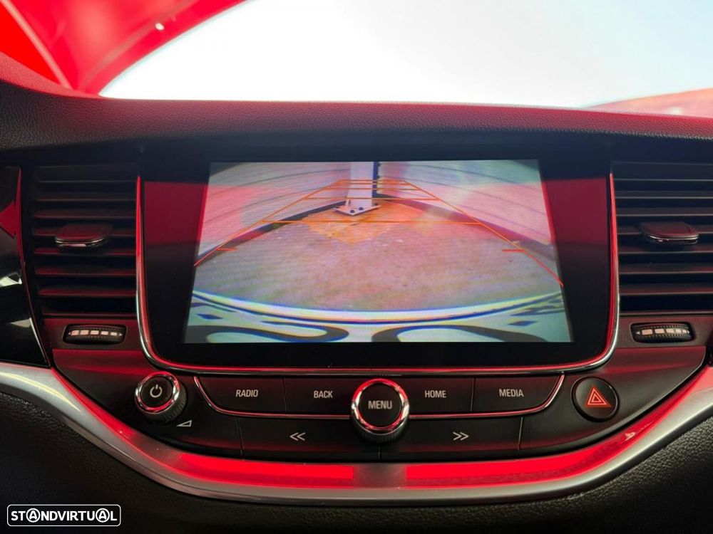 Opel Astra 1.6 CDTI Dynamic S/S - 9