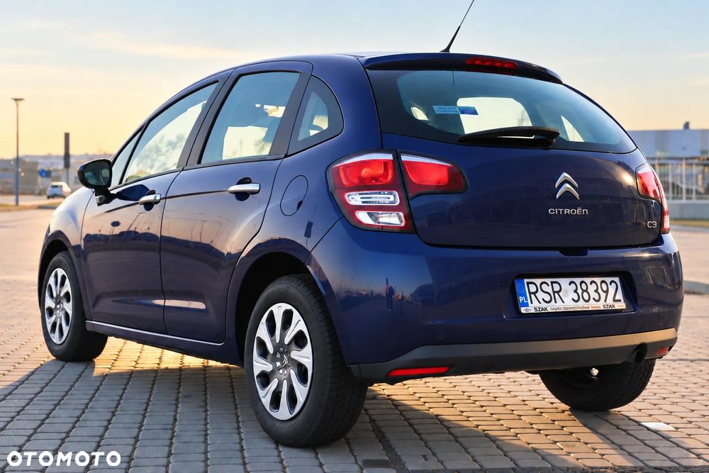 Citroën C3 - 4