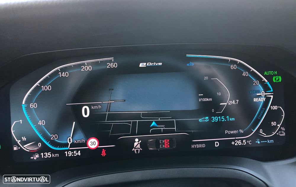BMW 330 e Pack M Auto - 13