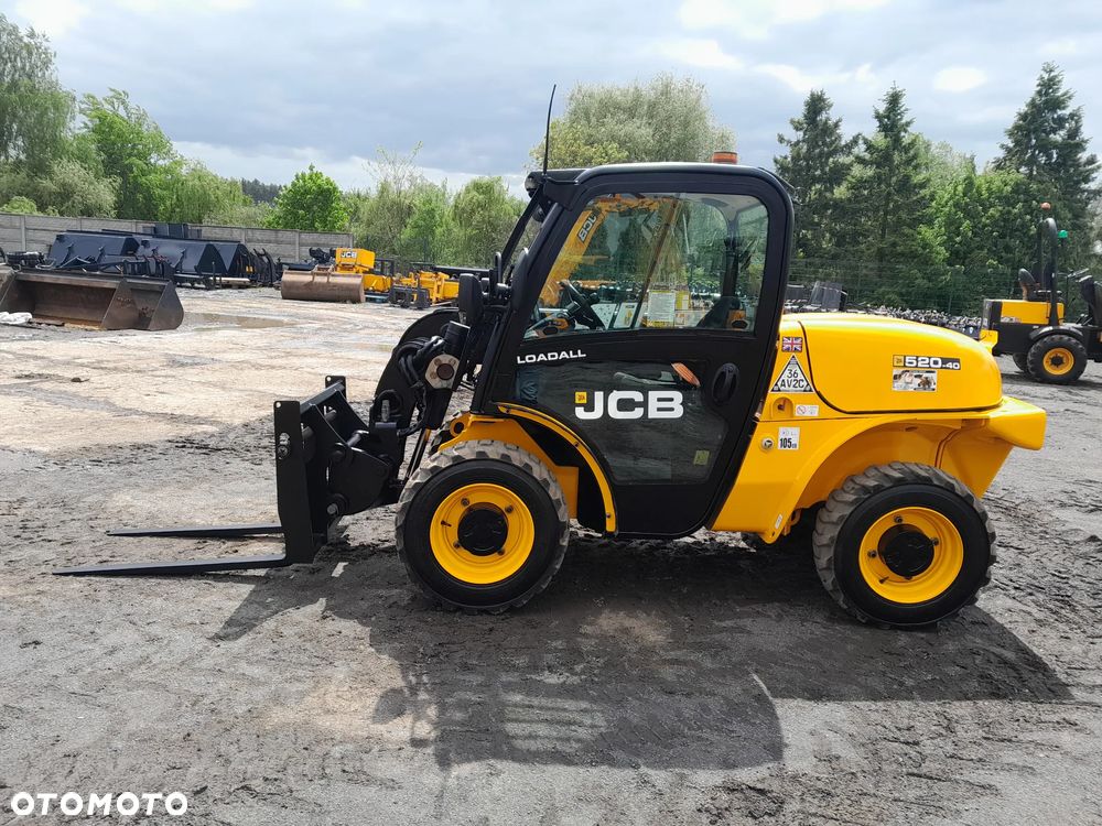 JCB 520-40 - 5