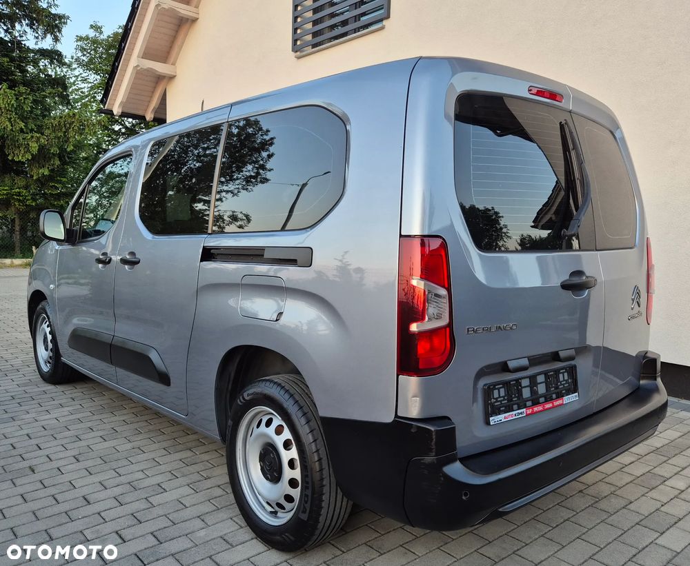 Citroën Berlingo XL S&S Control (bryg.) - 5