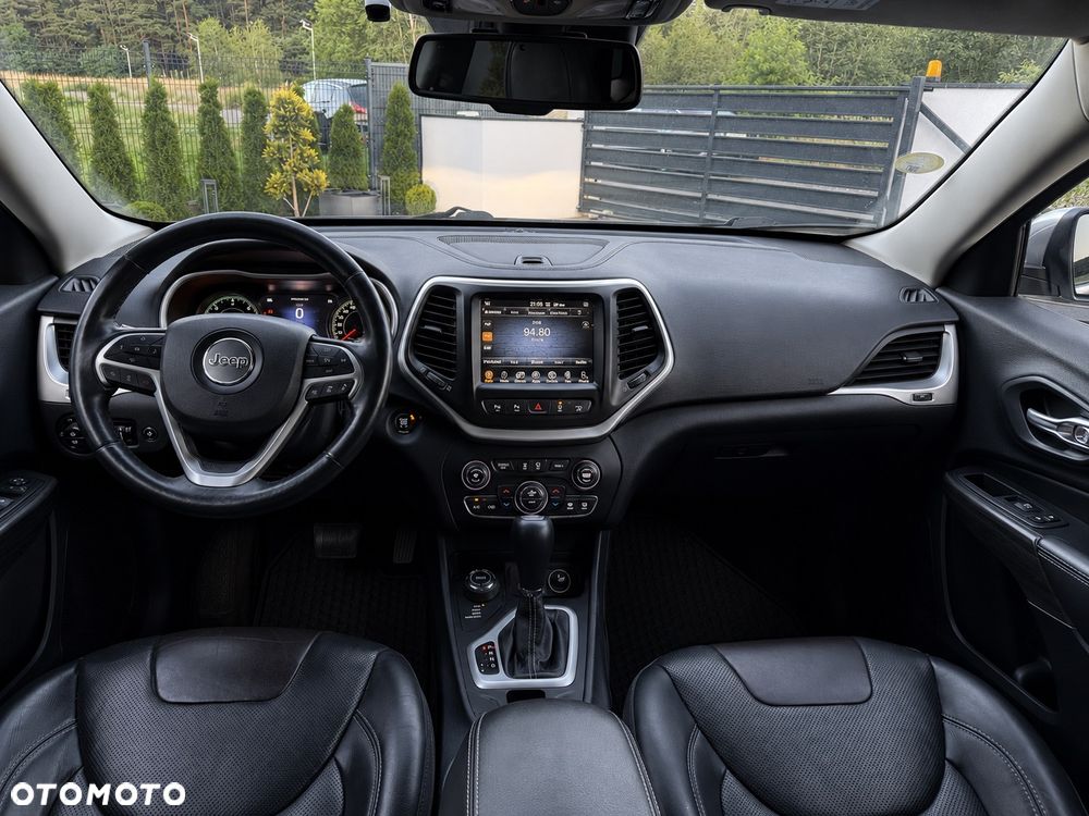 Jeep Cherokee 2.0 MJD Active Drive II Limited - 13