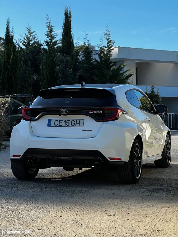 Toyota GR Yaris - 4