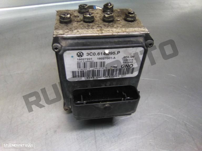 Abs 3c061_4095p Vw Passat B6 Saloon (3c) [2005_2010] 2.0 Tdi - 1