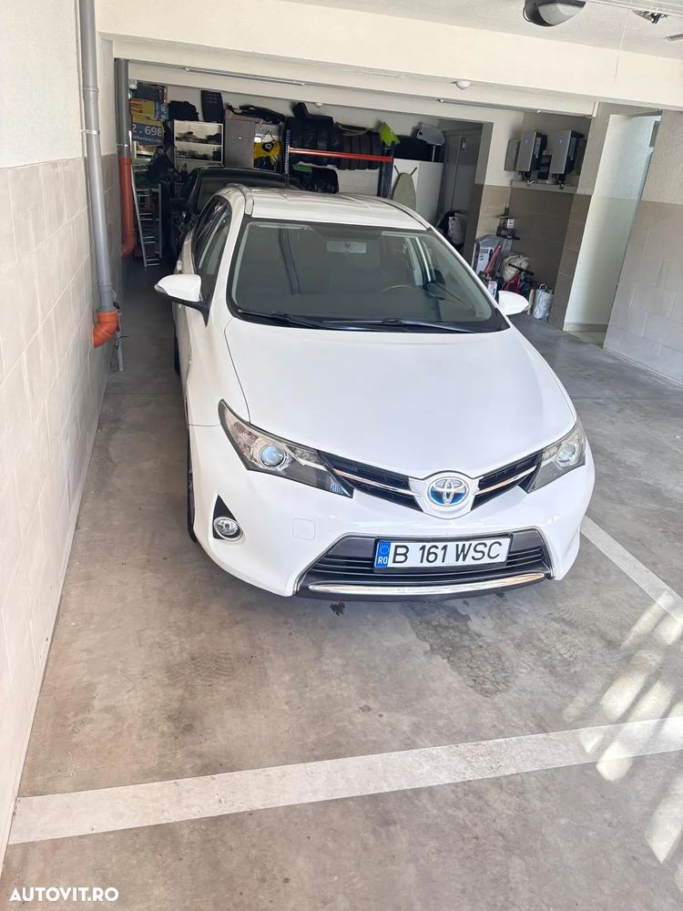 Toyota Auris 1.8 L VVT-i TS Hybrid Luna - 16