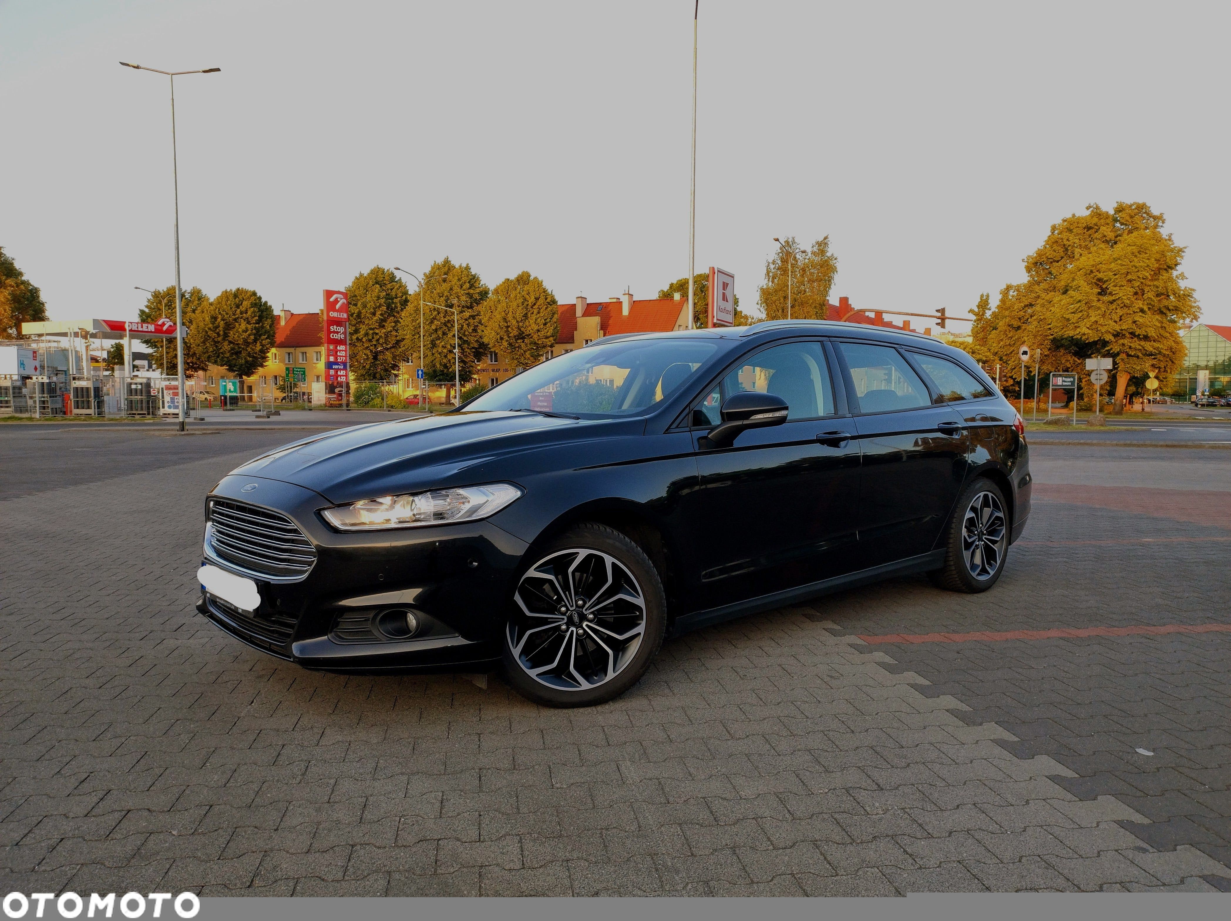 Ford Mondeo - 1