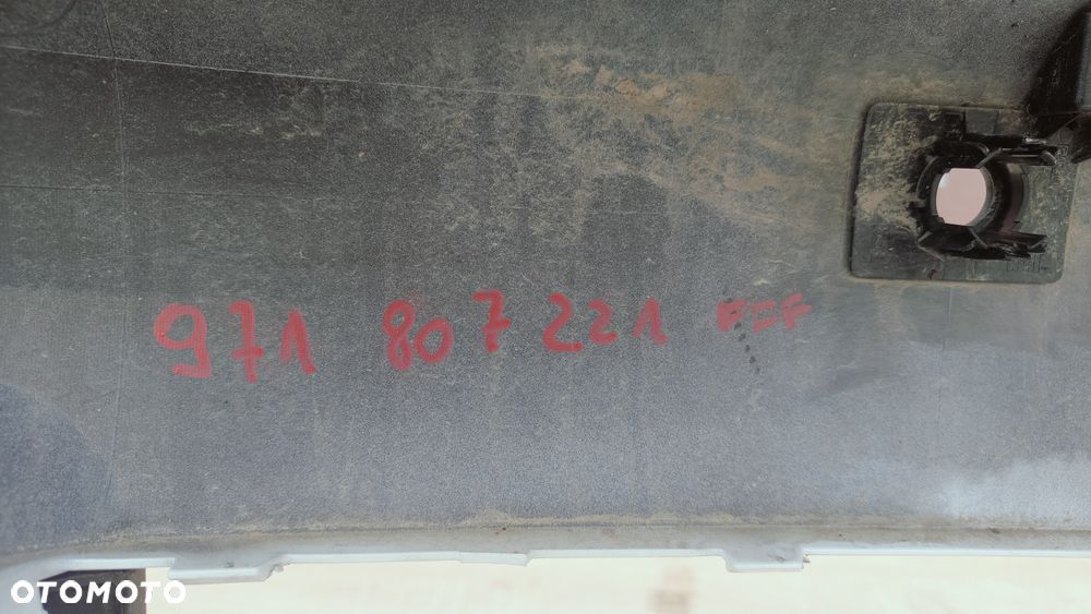 Zderzak przedni Porsche Panamera 971 - 9