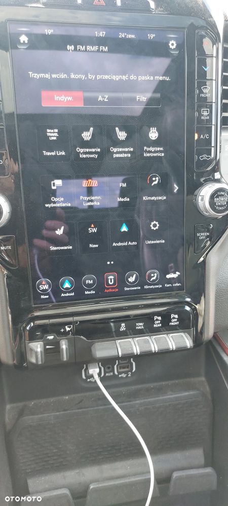 RAM 1500 5.7 Crew Cab Rebel - 14