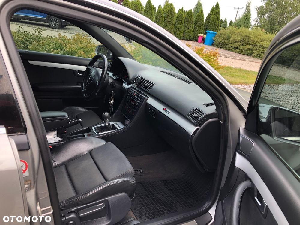 Audi A4 Avant - 8