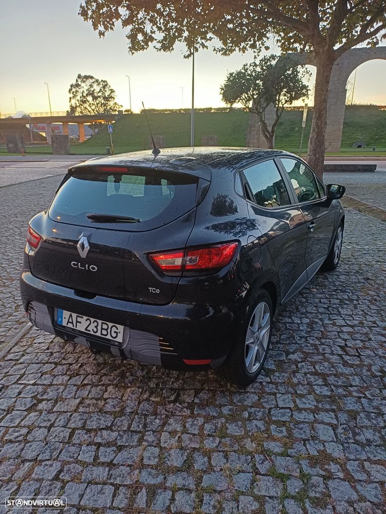 Renault Clio Energy TCe 90 Start & Stop 99g Eco-Drive - 6