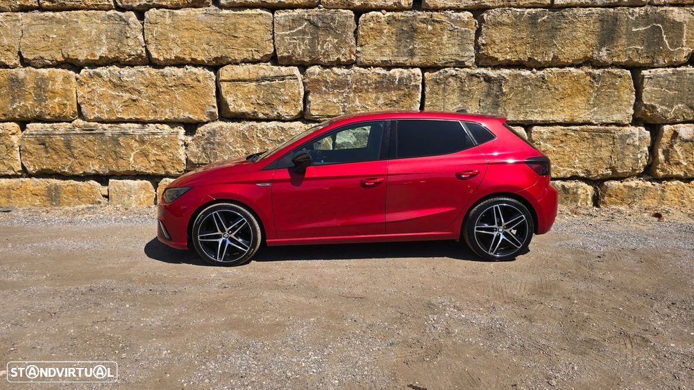 SEAT Ibiza 1.0 TSI FR - 3