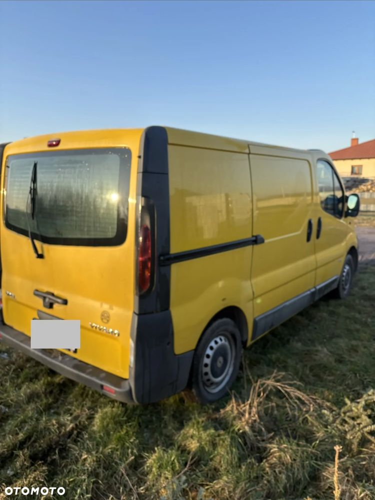 Opel Vivaro L1H1 - 2