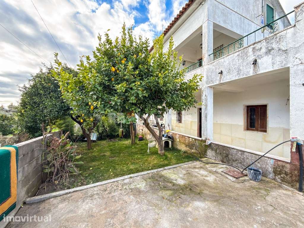 Moradia T6 c/ Jardim - em Mouriscas, Abrantes - Grande imagem: 3/60