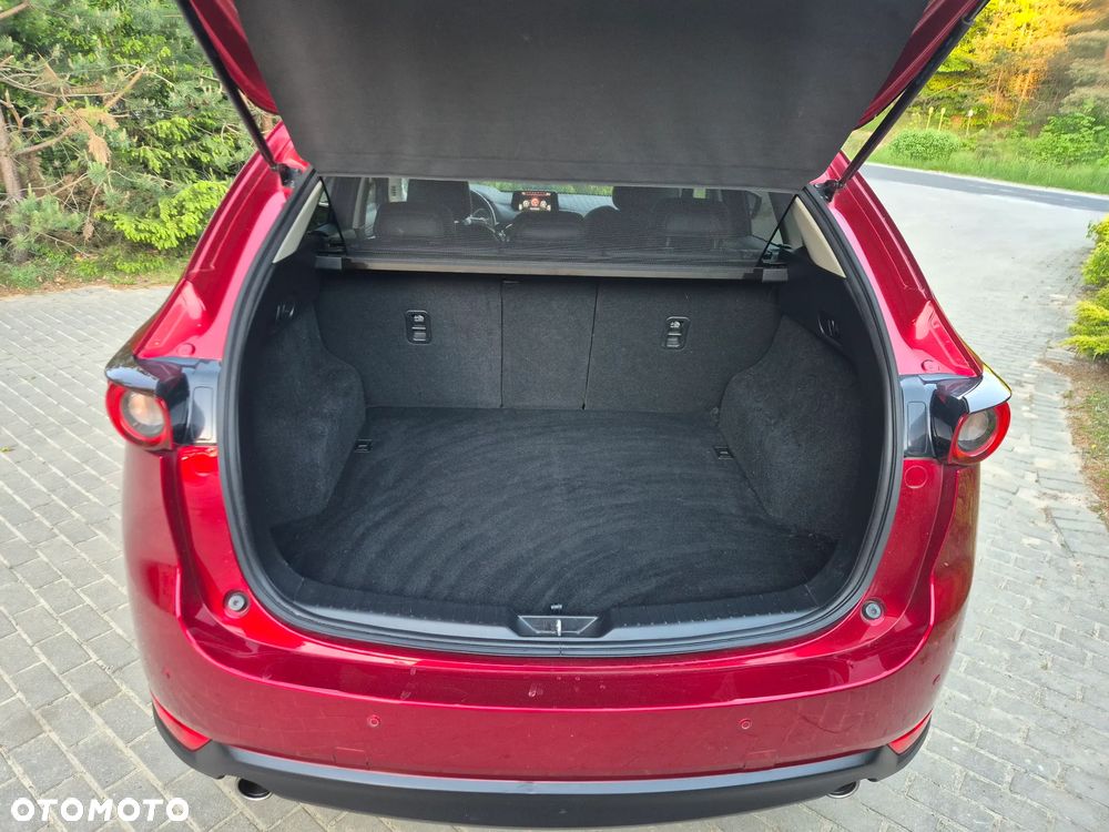 Mazda CX-5 2.0 Hikari 2WD - 29