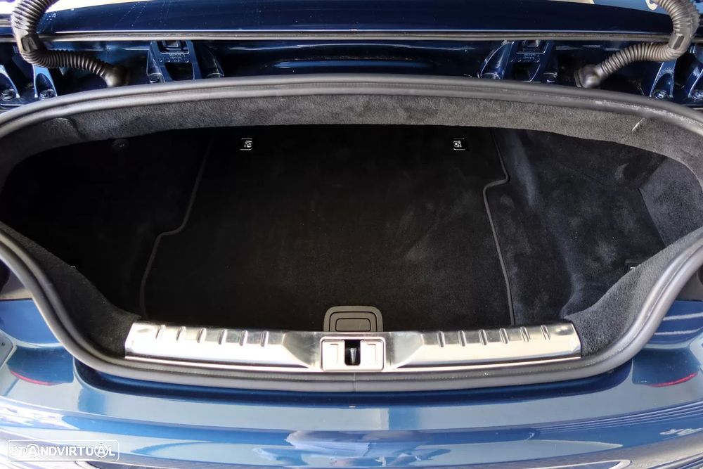 Bentley Continental Cabrio GT V8 - 27