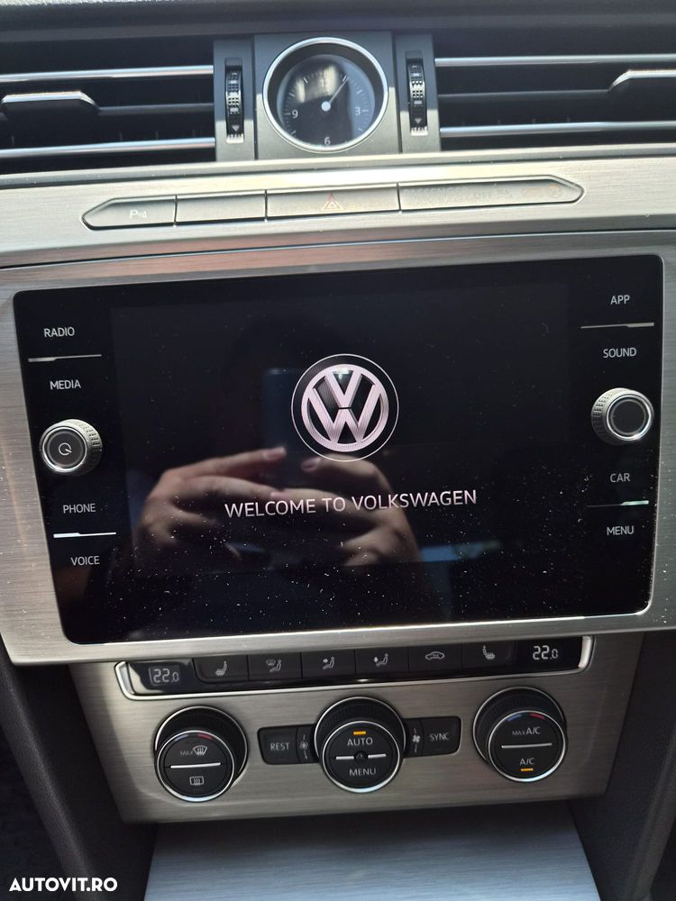 Volkswagen Passat 1.4 TSI Trendline - 14