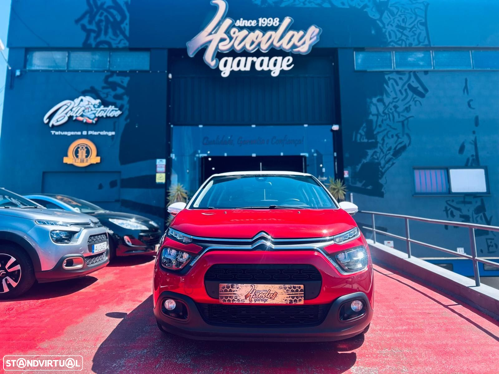 Citroën C3 1.2 PureTech Shine - 2