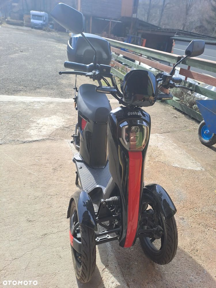 Doohan iTango - 1