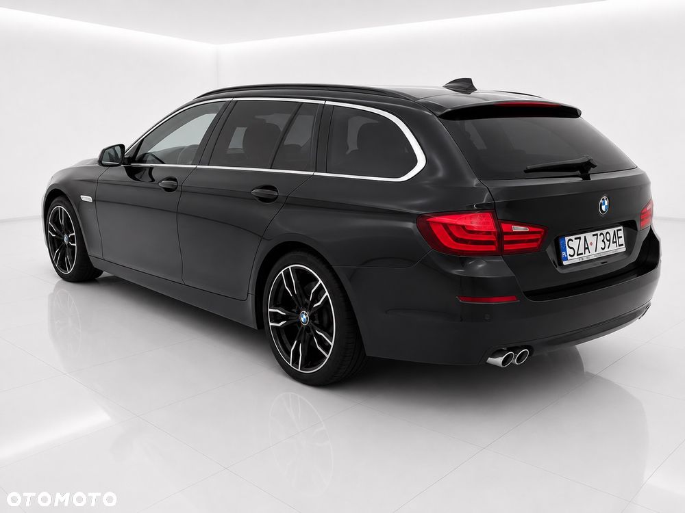BMW Seria 5 520d - 3