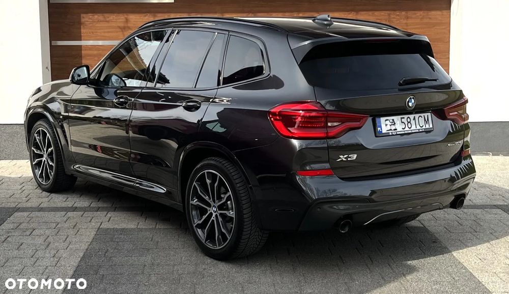 BMW X3 xDrive30i M Sport sport - 34