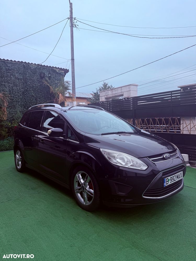Ford C-Max 1.6 TDCi DPF Titanium - 2