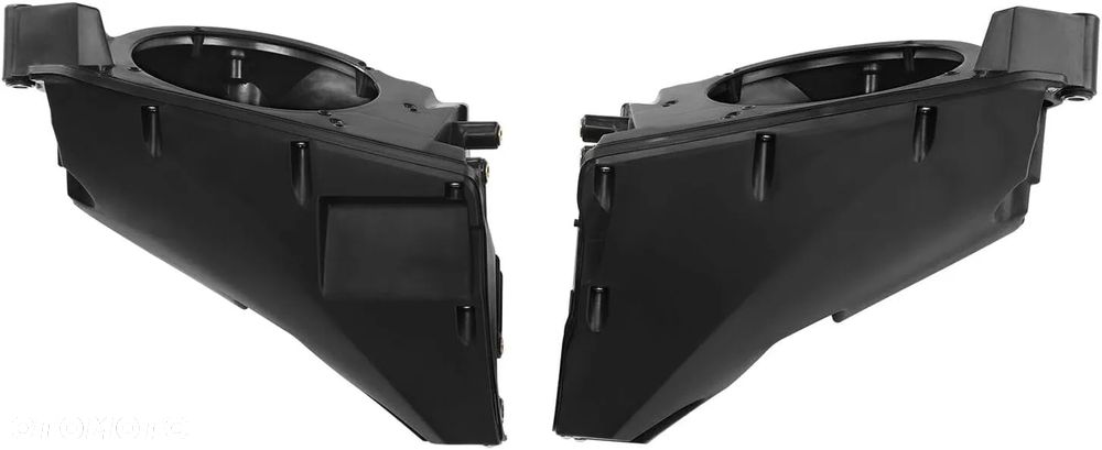 Puszki głośników obudowa Harley Touring CVO Street Glide FLHX 2023-2025 - 4