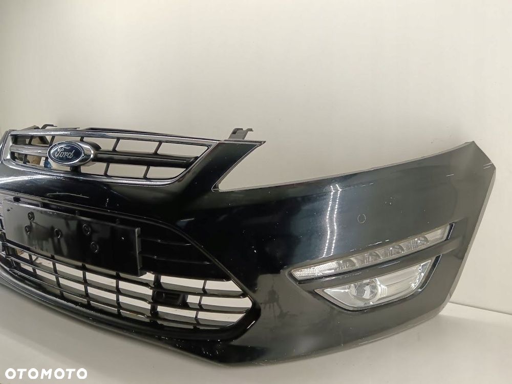 ZDERZAK PRZEDNI GRILL FORD MONDEO MK4 LIFT 10-14 PDC G6 LED - 2