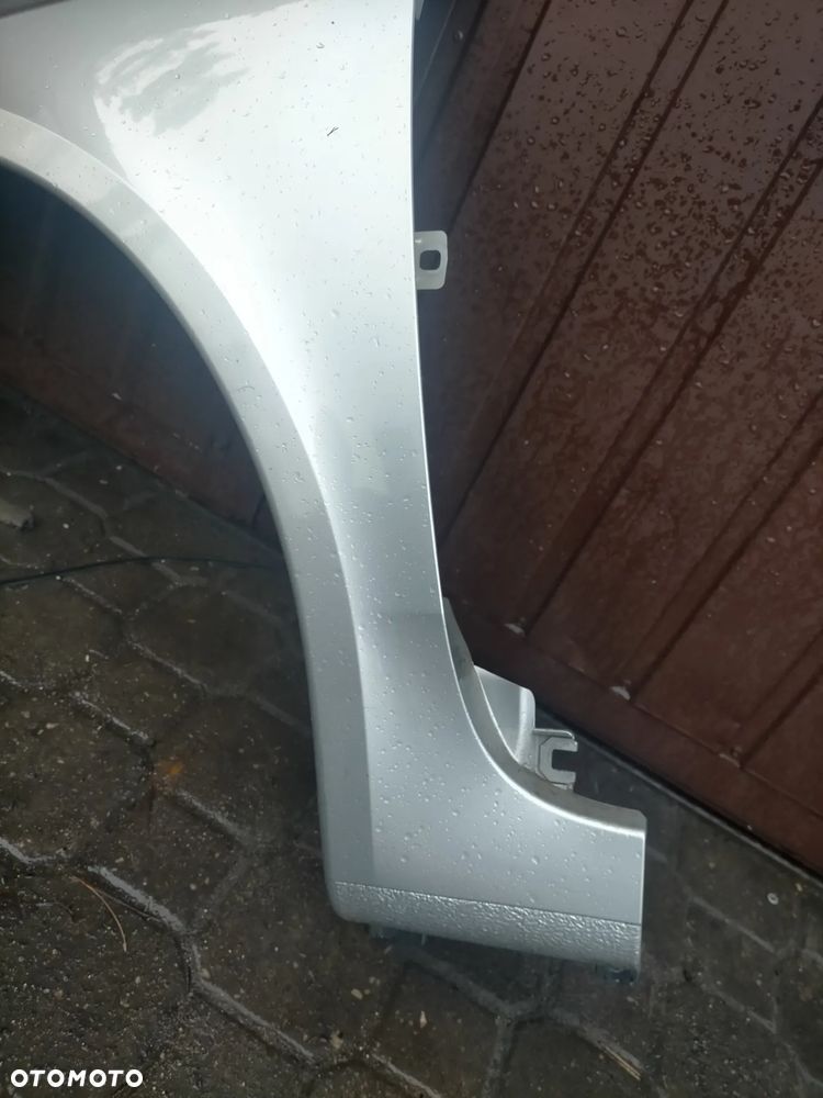 BŁOTNIK Prawy Lewy PRZÓD przedni RENAULT Laguna 2 II LIFT TED69 - 7