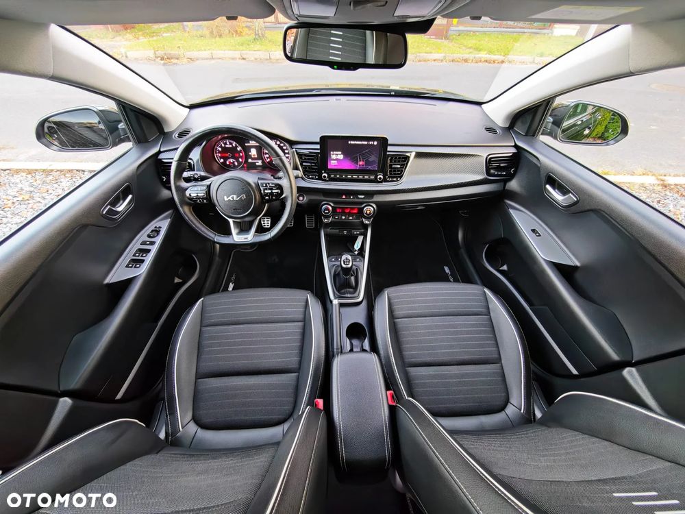 Kia Rio 1.0 T-GDI GT-Line - 10