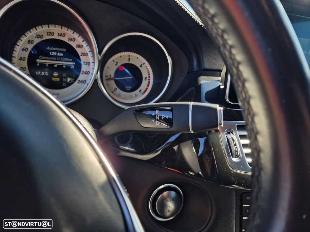 Mercedes-Benz CLS 250 (BT) d 4Matic 7G-TRONIC - 26